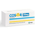 Cosaar 50, Filmtabletten