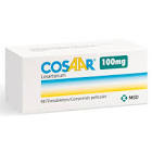 Cosaar 100, Filmtabletten