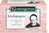 Klostergarten Beruhigungstee Albertus, Arzneitee