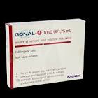 Gonal-f 75 U.I.(5.5 µg), Injektionspräparat