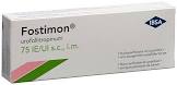 FOSTIMON sol inj 75 UI c solv 10 flac