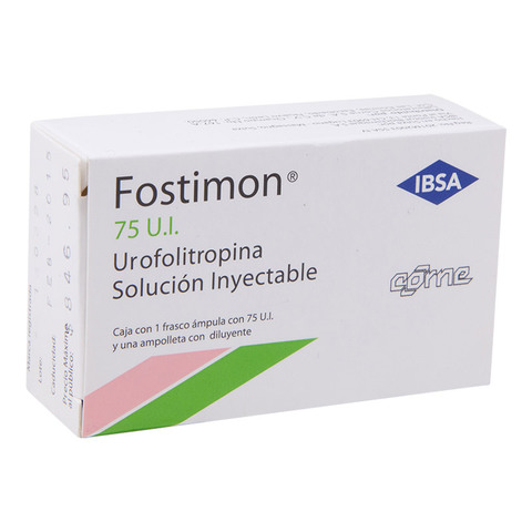 FOSTIMON subst sèche 75 UI c solv ser prê
