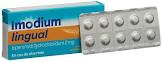 Imodium lingual, Schmelztabletten