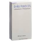Emla Patch, Pflaster
