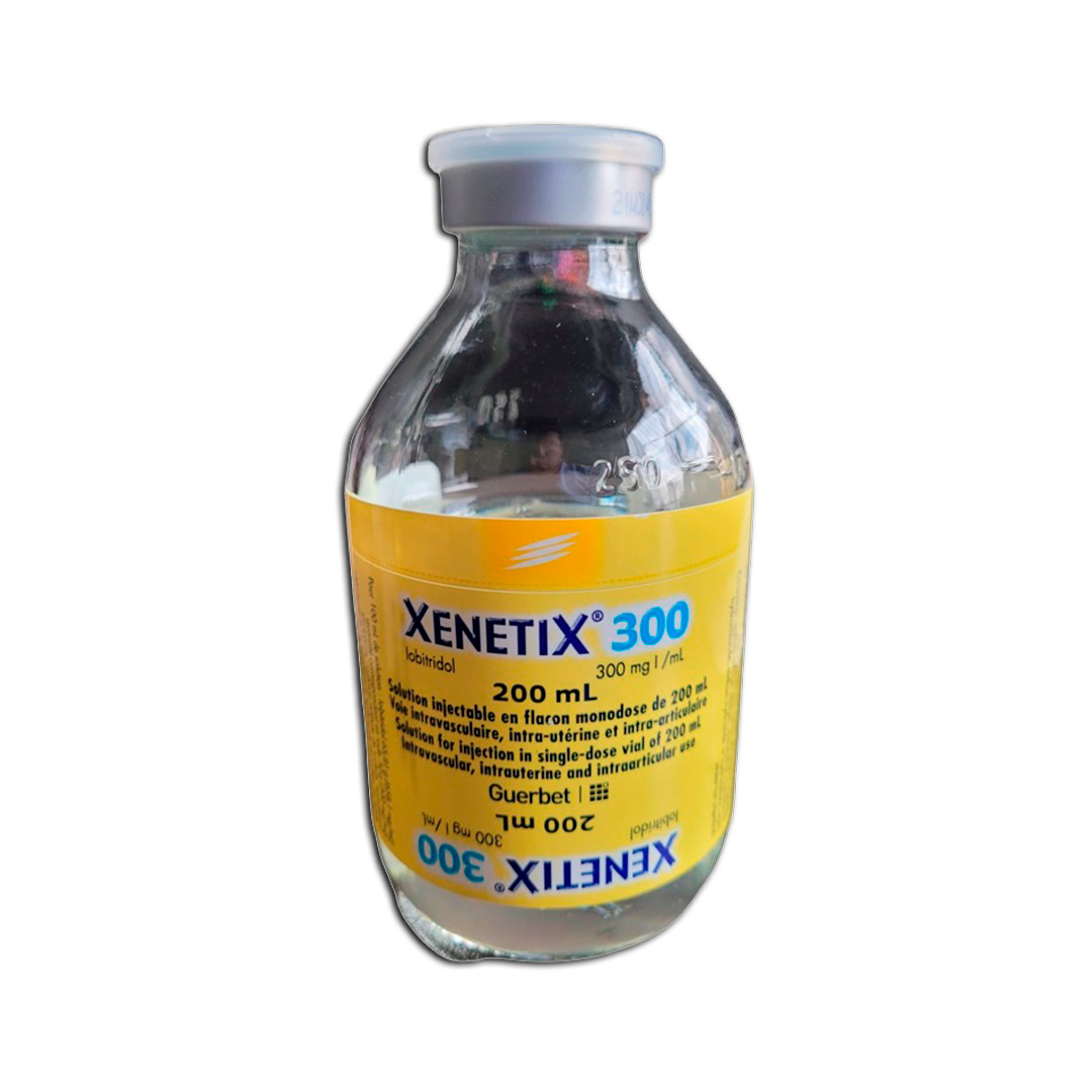 Xenetix 300 mg, Injektionslösung
