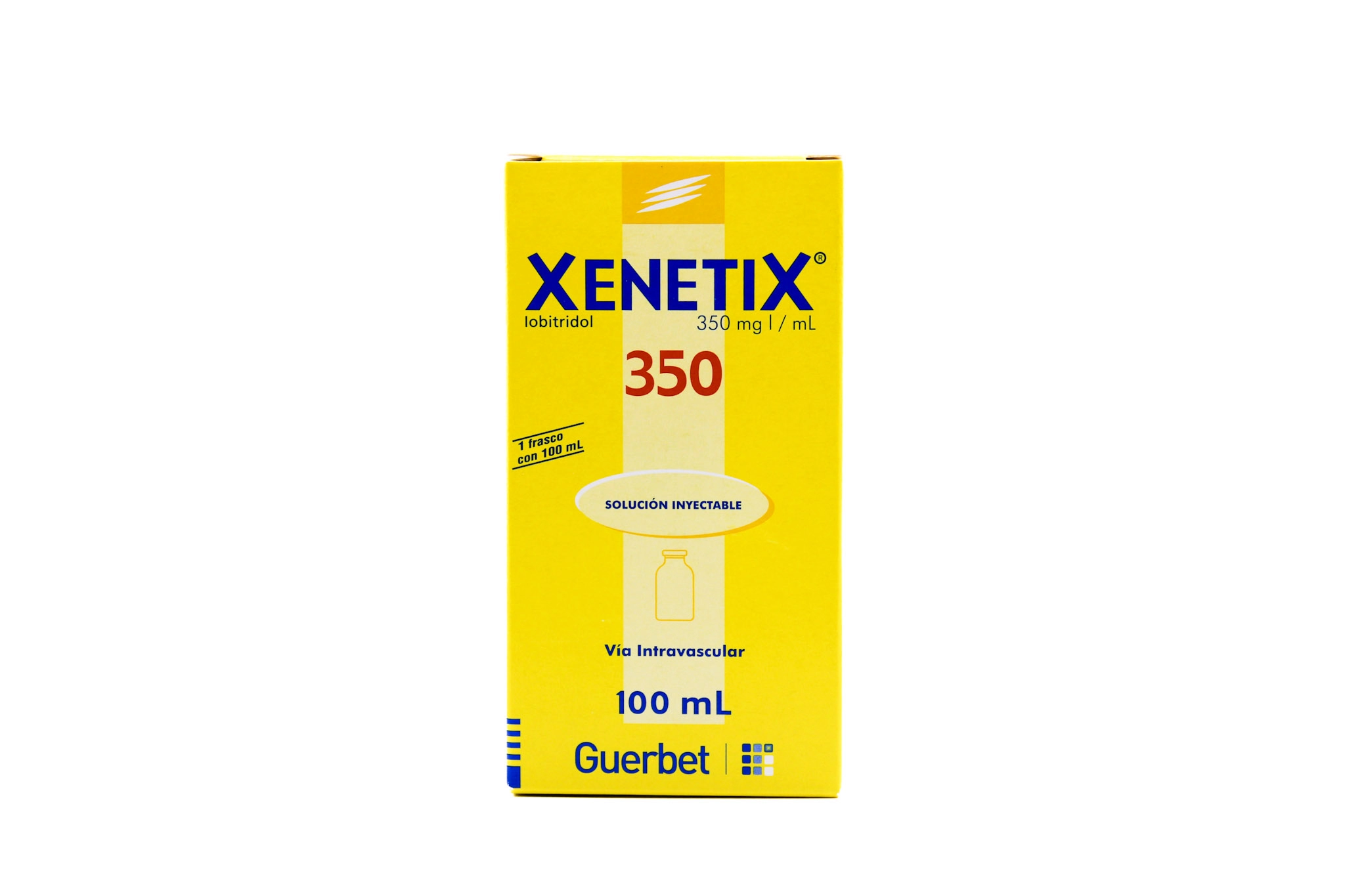 Xenetix 350 mg, Injektionslösung