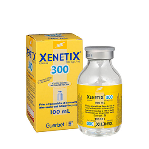 Xenetix 300 mg, Injektionslösung