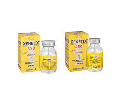 Xenetix 350 mg, Injektionslösung