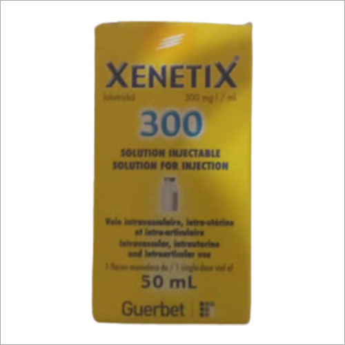Xenetix 300 mg, Injektionslösung