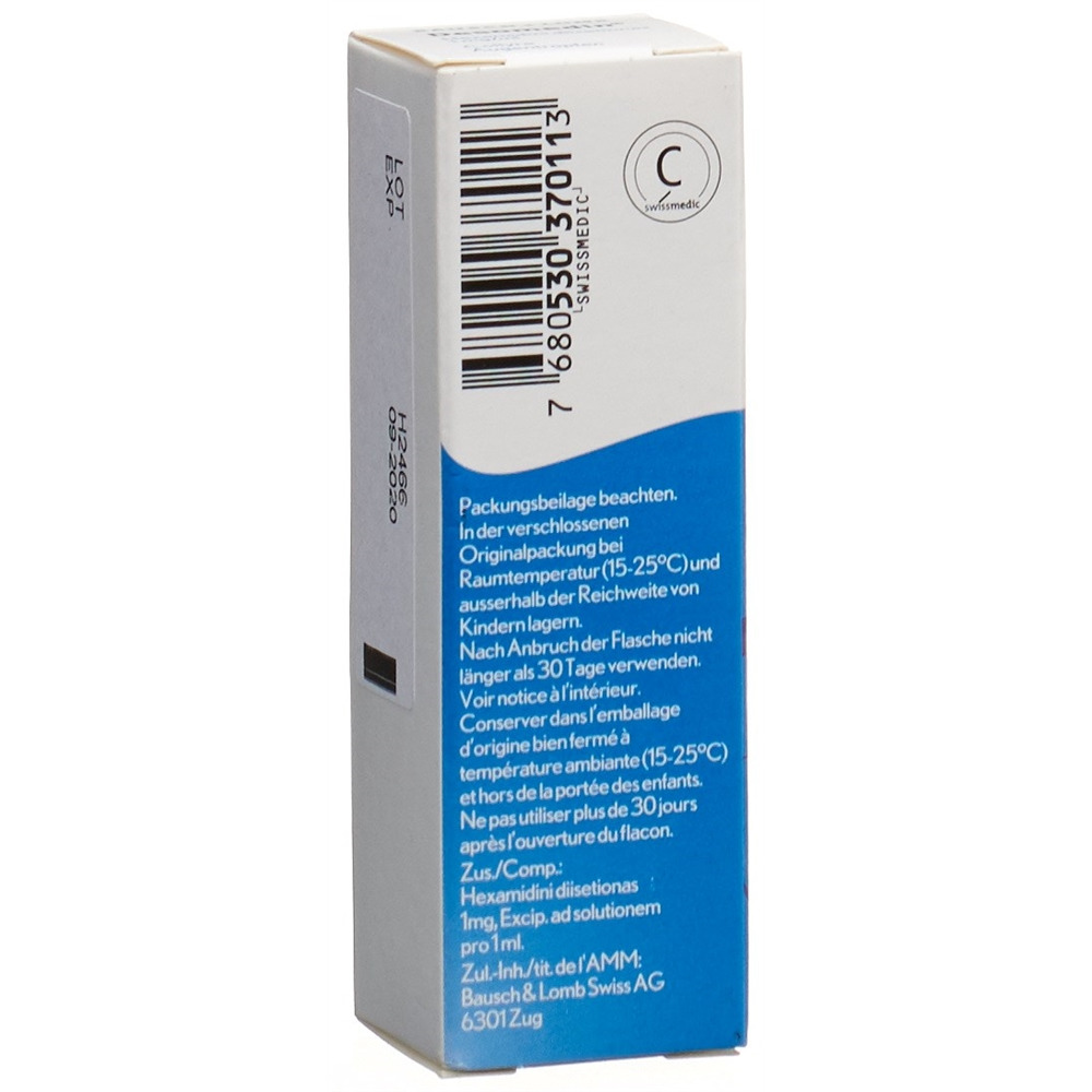 Desomedin, Augentropfen, Lösung