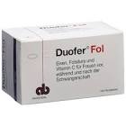 DuoFer Fol, Filmtabletten