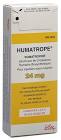 Humatrope 24 mg, poudre et solvant pour solution injectable