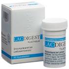 Lacdigest, Kautabletten
