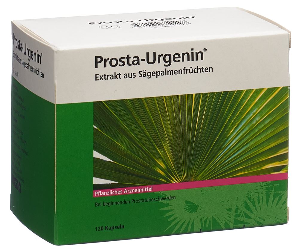 Prosta-Urgenin, capsules molles