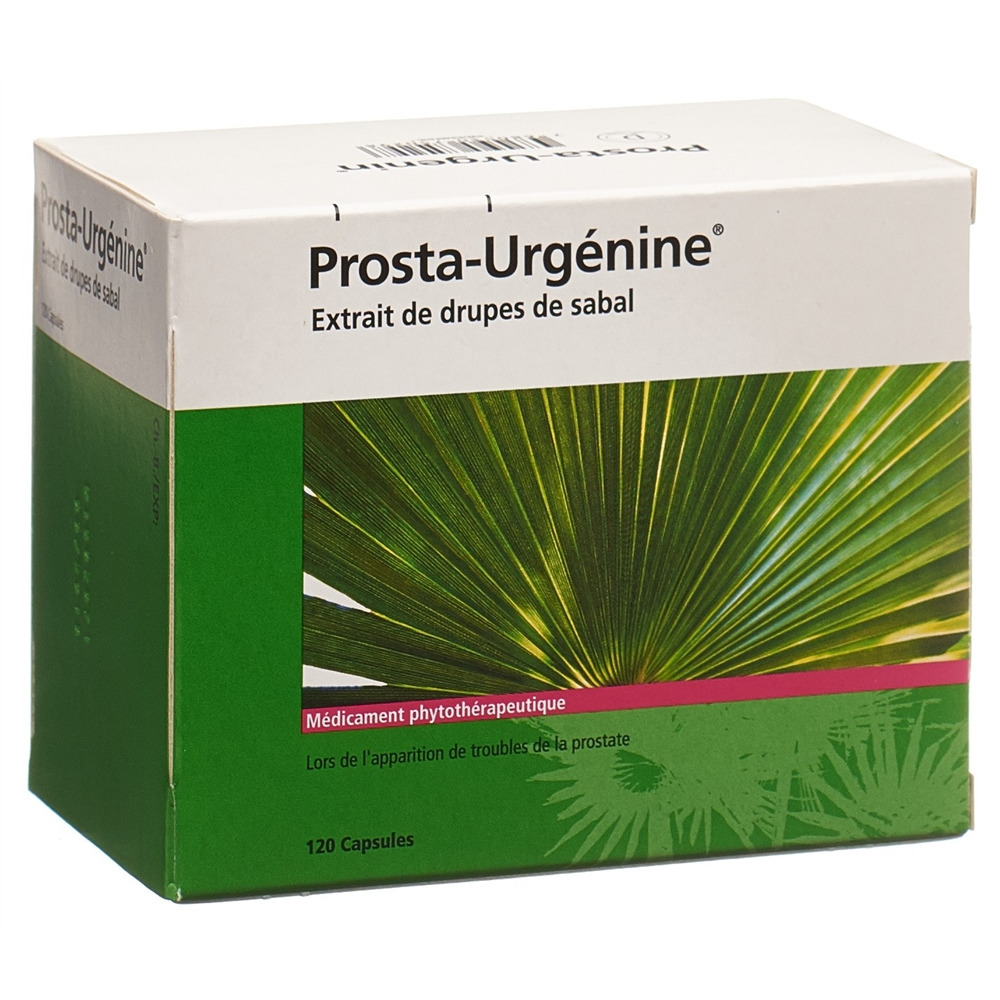 Prosta-Urgenin, capsules molles
