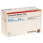 COTENOLOL Mepha Neo cpr pell 100/25 20 pce
