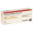 COTENOLOL Mepha Neo mite cpr pell 50/12.5 30 pce