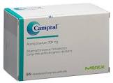 Campral, magensaftresistente Filmtabletten
