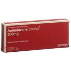 AMIODARONE Zentiva cpr 200 mg 60 pce