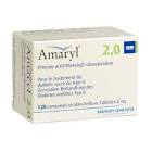 AMARYL cpr 2 mg 30 pce