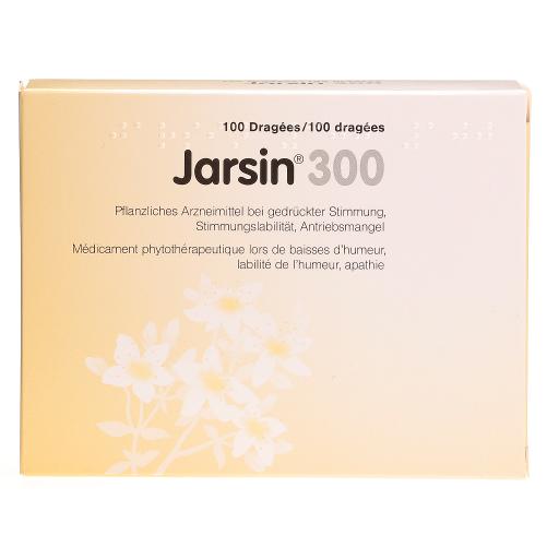 Jarsin 300, dragées