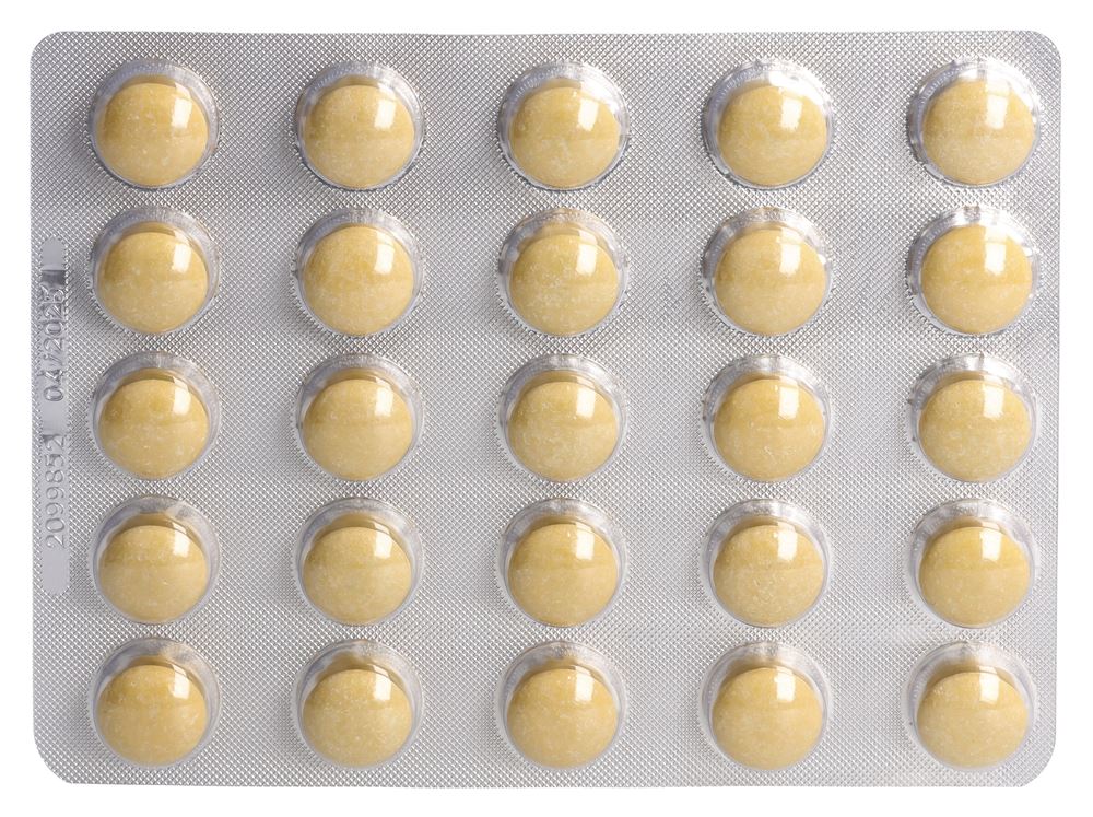 JARSIN drag 300 mg 100 pce