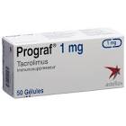 Prograf 1 mg, Kapseln
