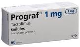 Prograf 1 mg, Kapseln