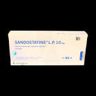 Sandostatin LAR 10 mg Fertigspritzen, Injektionspräparat