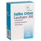 Salbu Orion Easyhaler 200, Pulver zur Inhalation