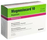 Magnesiocard 10 Berry, Granulat zur Herstellung einer Lösung zum Einnehmen