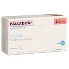 Palladon 2,6 mg, Kapseln