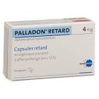Palladon Retard 4 mg, Retardkapseln