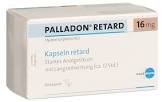 Palladon Retard 16 mg, Retardkapseln