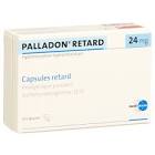 Palladon Retard 24 mg, Retardkapseln