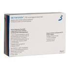 Betaferon, Pulver und Lösungsmittel zur Herstellung einer Injektionslösung