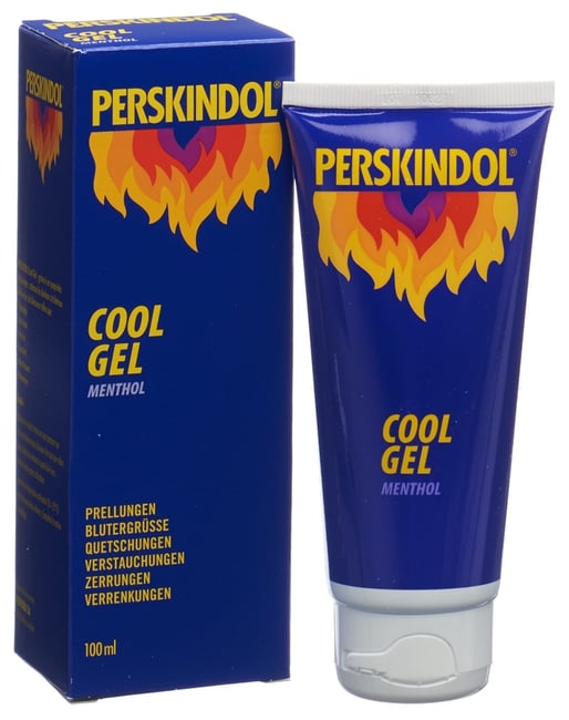 Perskindol Cool, gel