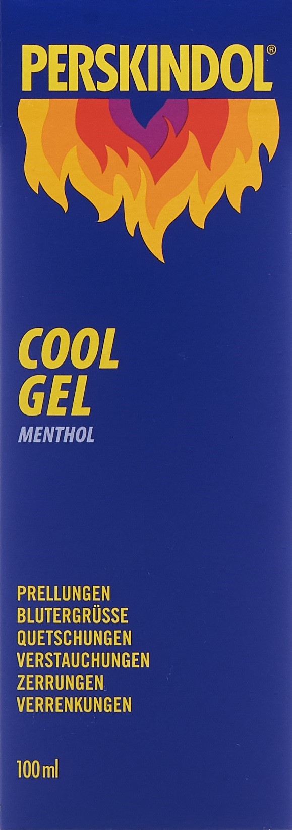 Perskindol Cool, gel