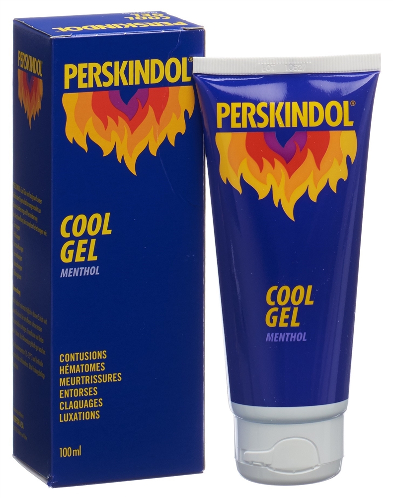 PERSKINDOL Cool gel tb 100 ml