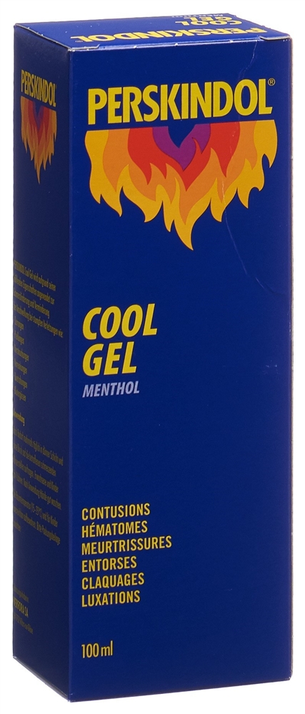 PERSKINDOL Cool gel tb 100 ml