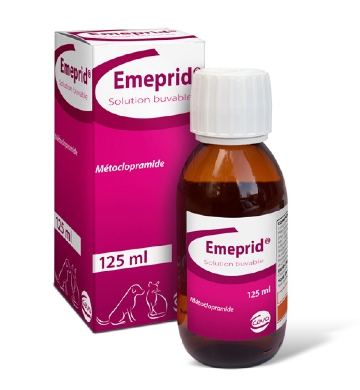 Emedrin N, Sirup