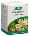 A. Vogel Stirnhöhlen-Tabletten, Tabletten