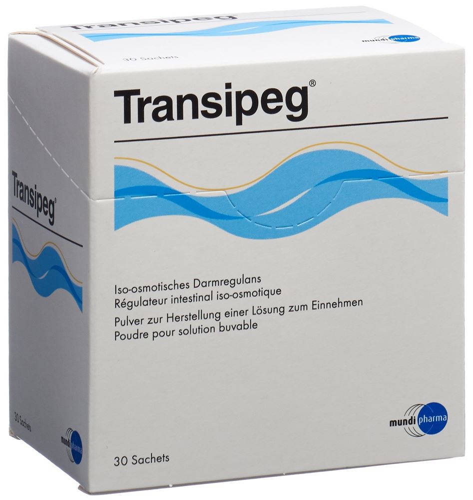 TRANSIPEG pdr sach 30 pce