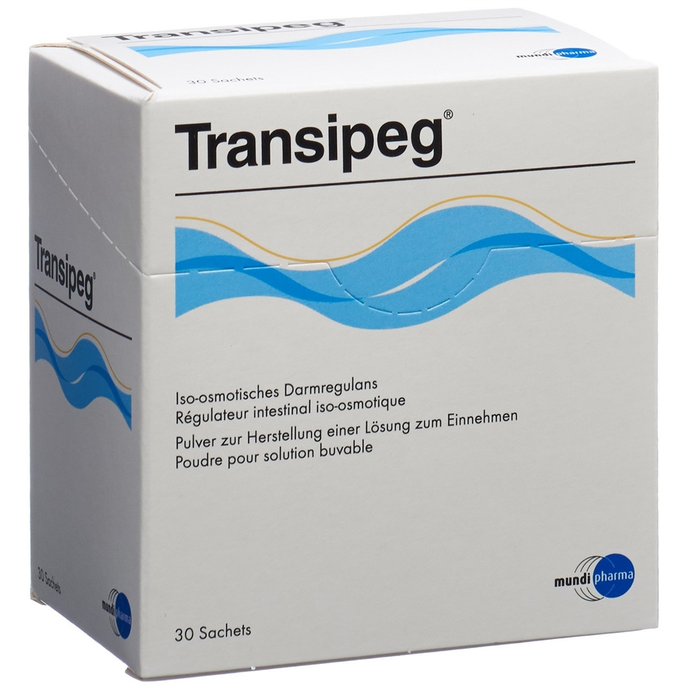 TRANSIPEG pdr sach 30 pce