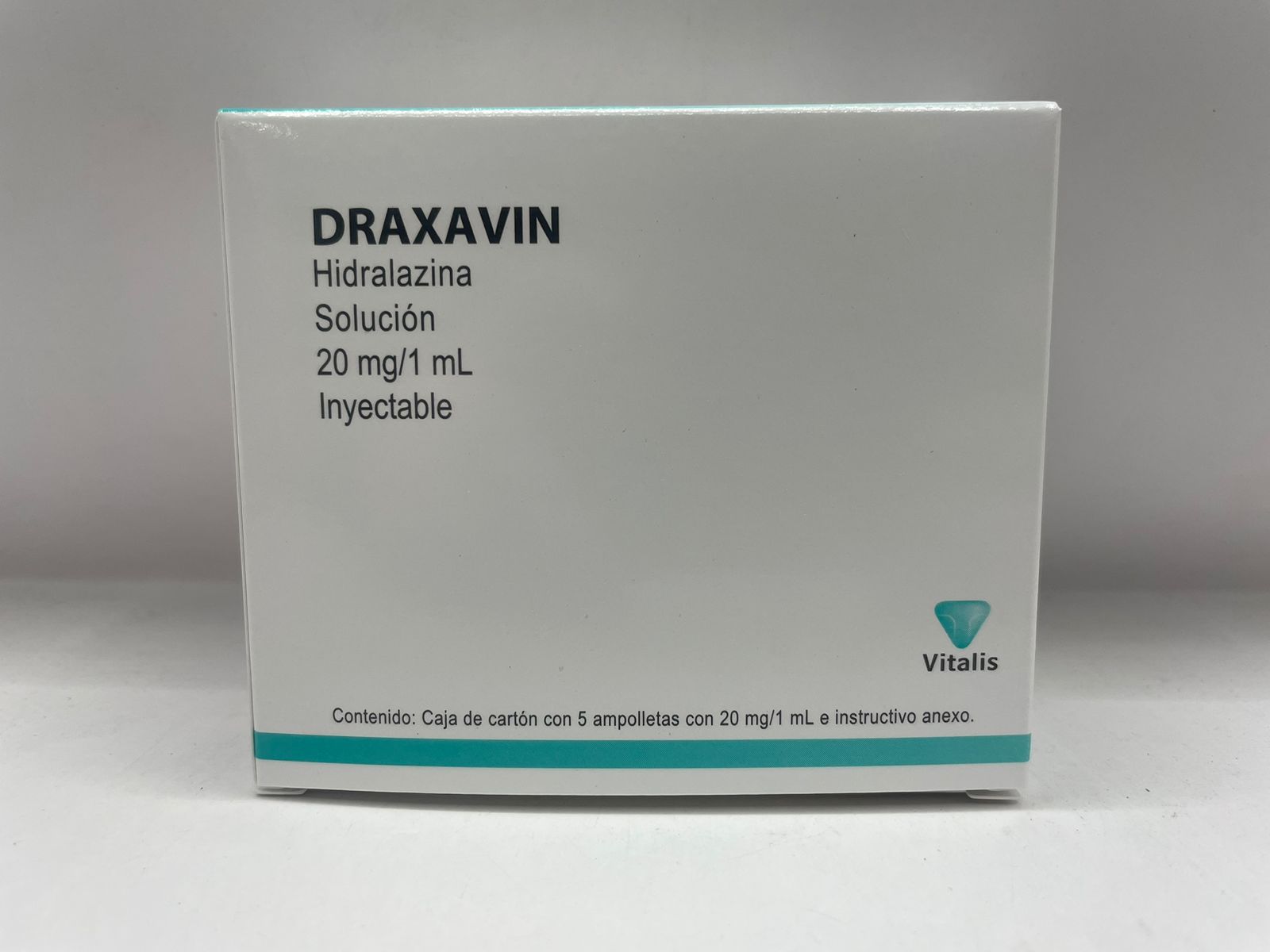 Ivracain 5mg/ml, soluzione iniettabile