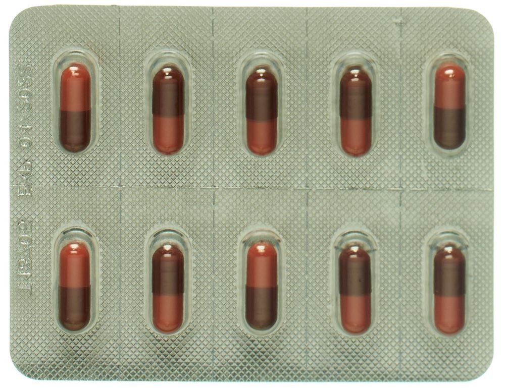 INDAPAMID Mepha caps 2.5 mg 90 pce
