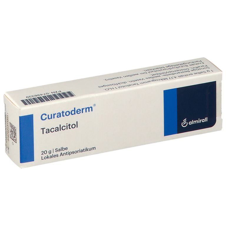 Curatoderm, Salbe
