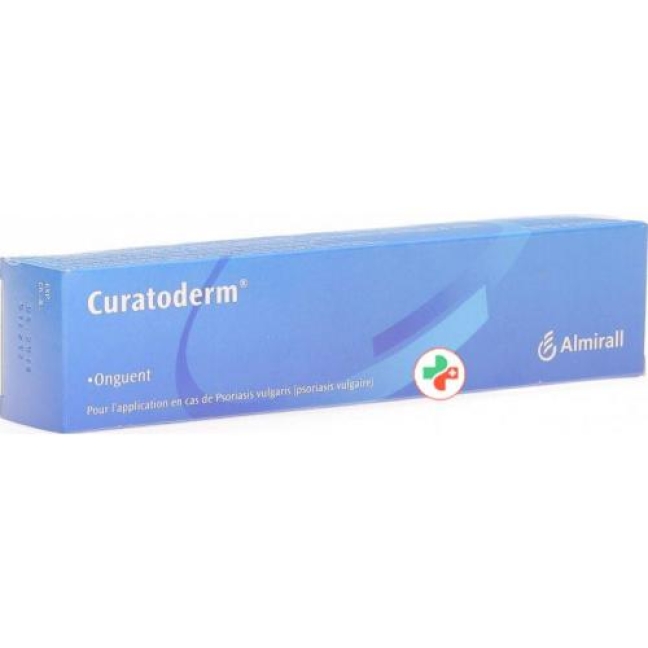 Curatoderm, Salbe