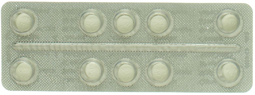 Casodex 50 mg, Filmtabletten