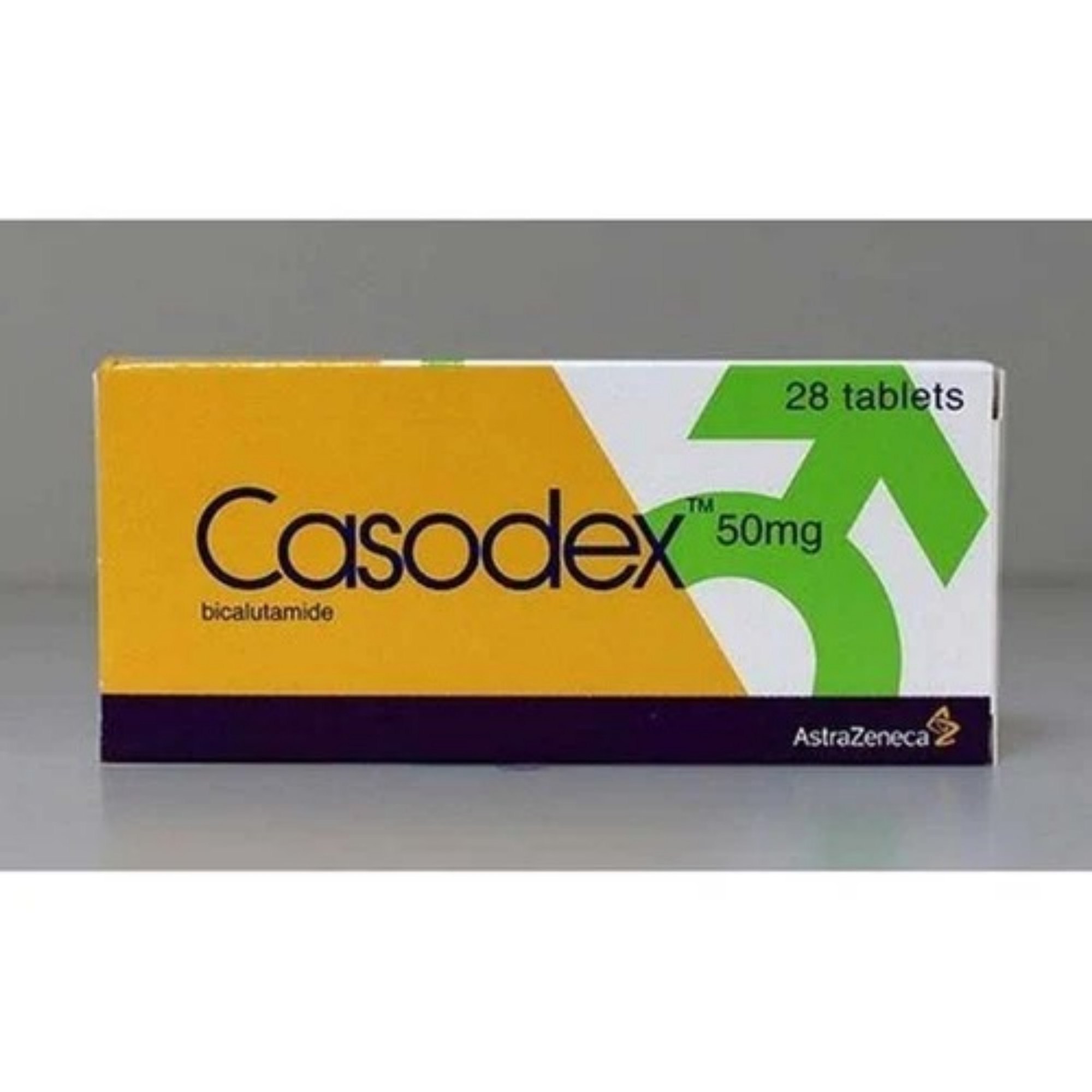 Casodex 50 mg, Filmtabletten